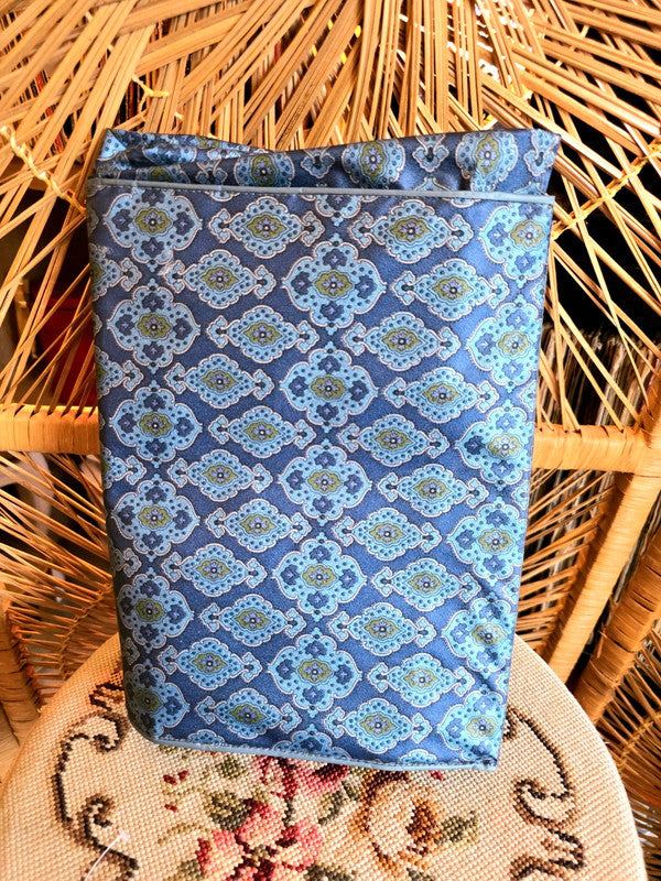 Vintage 60's Toiletry Bag