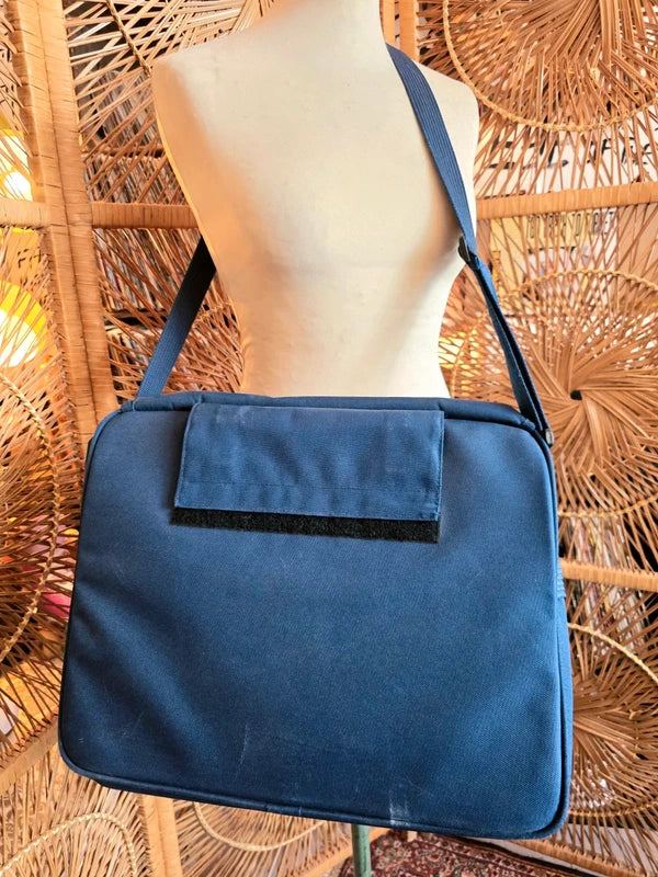 Vintage 90's Messenger Bag