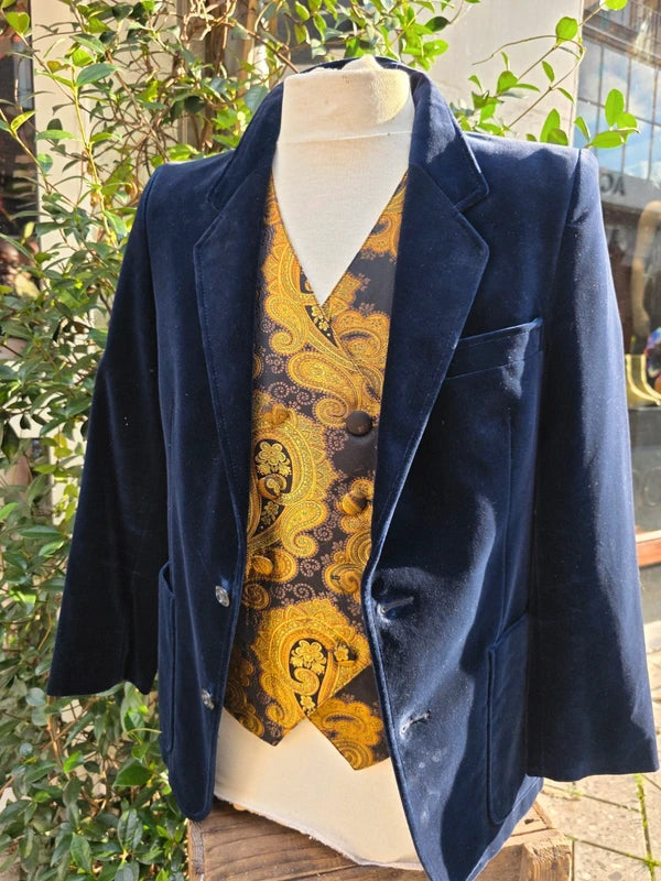 Vintage 70's Marvan Blazer Jacket