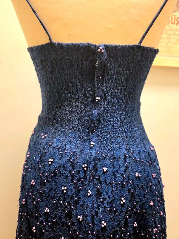 Vintage 80's Marila Carolyn Dress