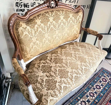 Vintage Louis XVI Sofa