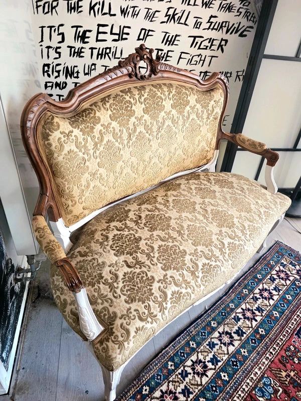 Vintage Louis XVI Sofa