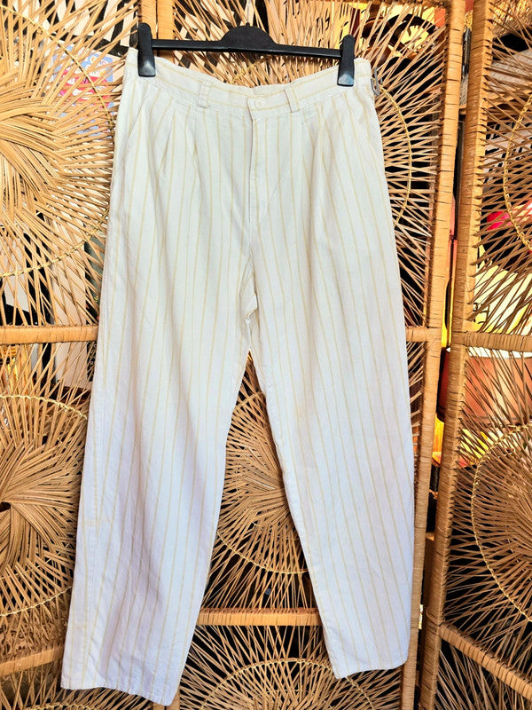 Vintage 80's Moustache Trouser