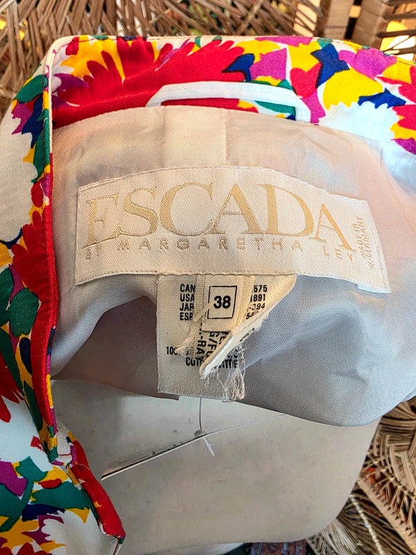 Vintage 80's Escada Blazer