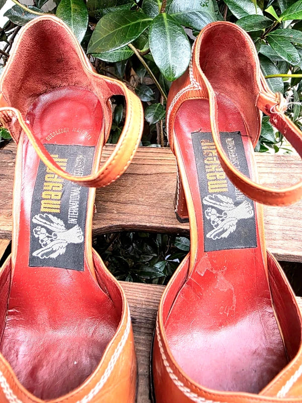 Vintage 80's / 90's Mayfair Shoes