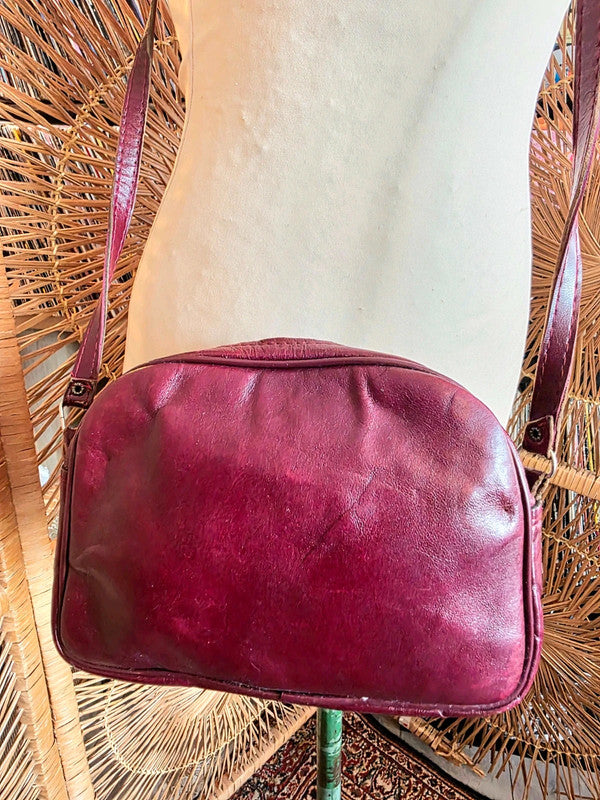 Vintage 70's Shoulder Bag