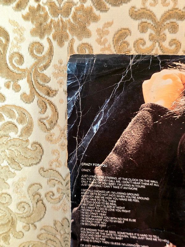 Sybil – Crazy For You Vinyl Record