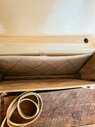 Vintage 70s / 80s Clutch and Shoulder Bag