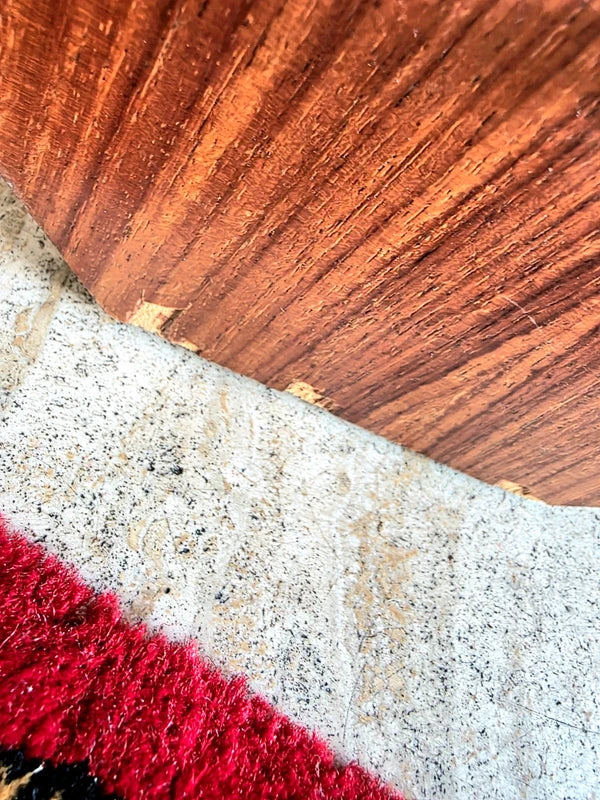 Vintage 70's Coat/Hat Hanger