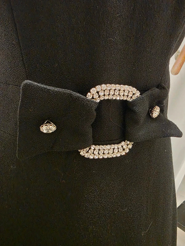 Vintage 60's Cocktail Dress