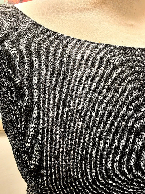 Vintage 50's / 60's Glitter Cocktail Dress