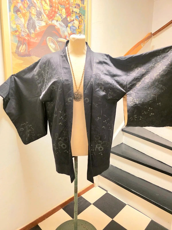 Vintage Authentic Kimono