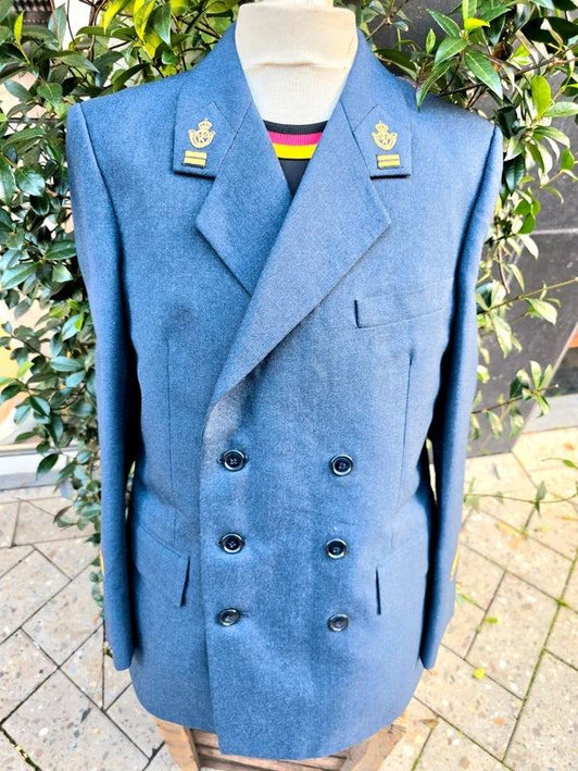 Vintage 80's Neiryinck Military Blazer Jacket