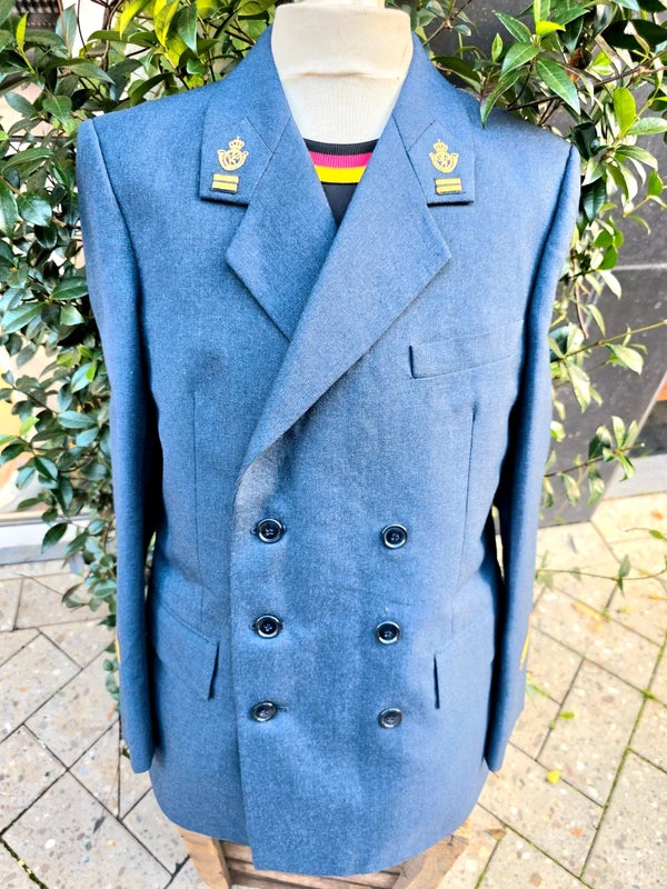 Vintage 80's Neiryinck Military Blazer Jacket