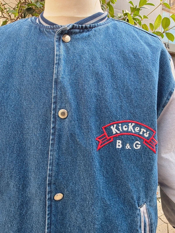Vintage 80's / 90's Kickers Jacket