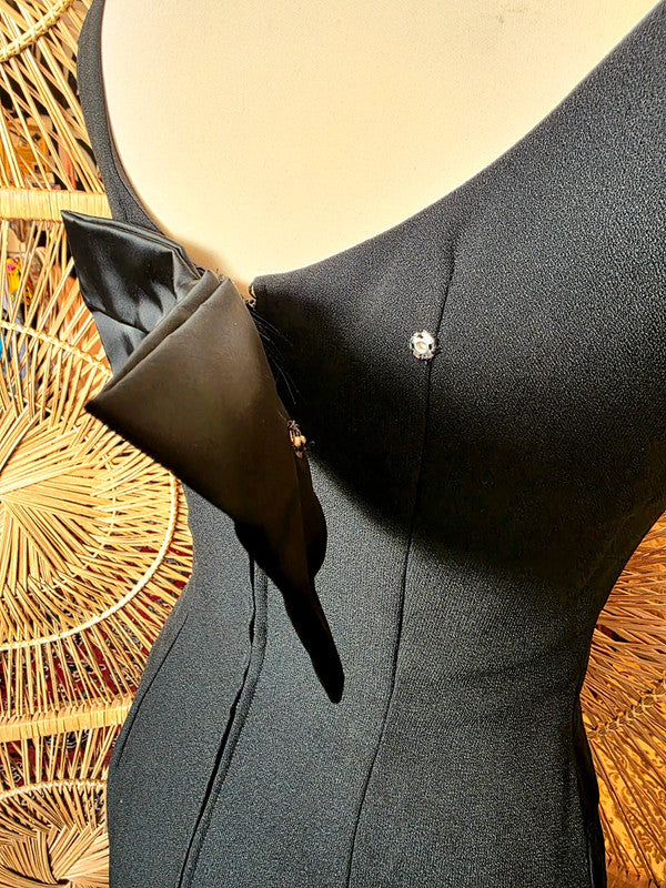 Vintage 60's Estelle Cocktail Dress