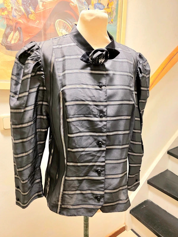 Vintage 80's Striped Shirt