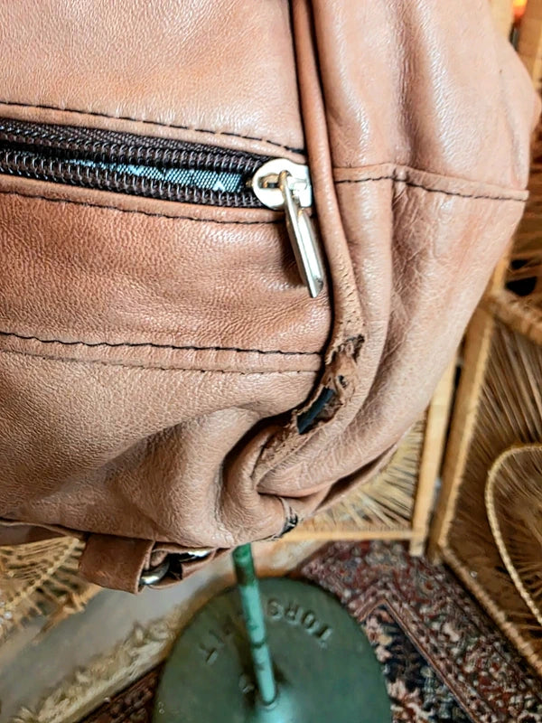 Vintage 70's Backpack
