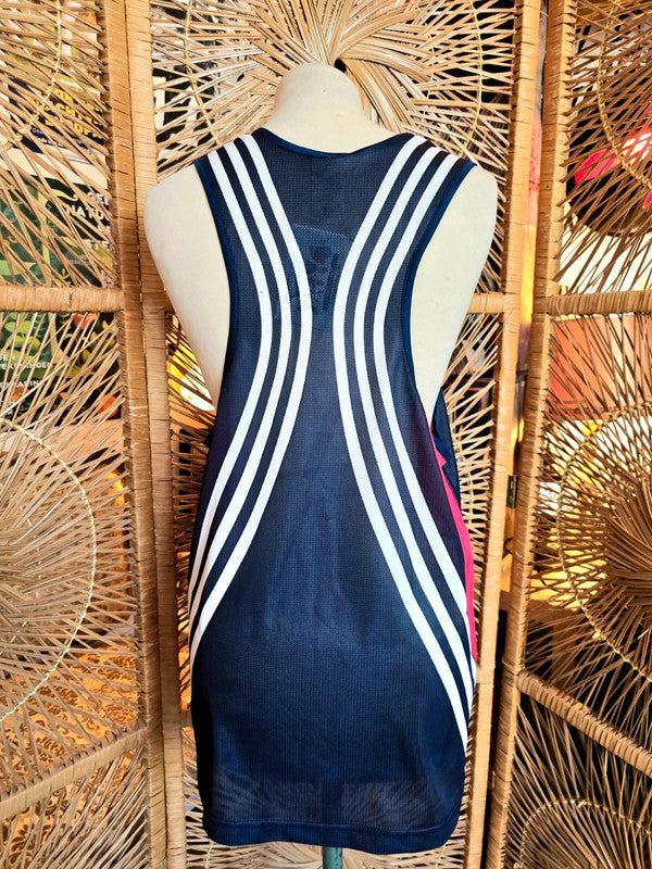 Vintage 90s Adidas Sleeveless Jersey