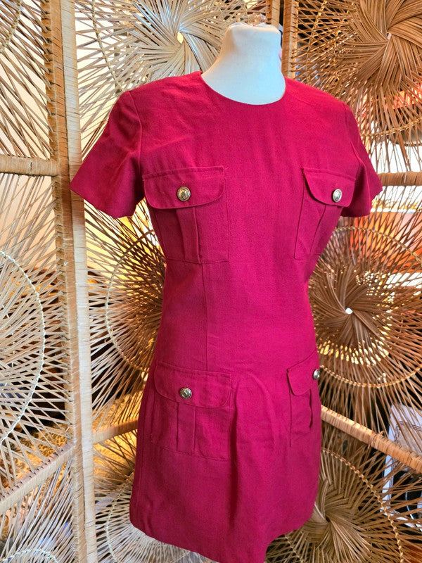 Vintage 1960s Dress