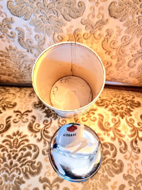 Vintage Brabantia Tin Set