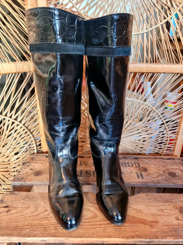 Vintage Pertti Palmroth Boots