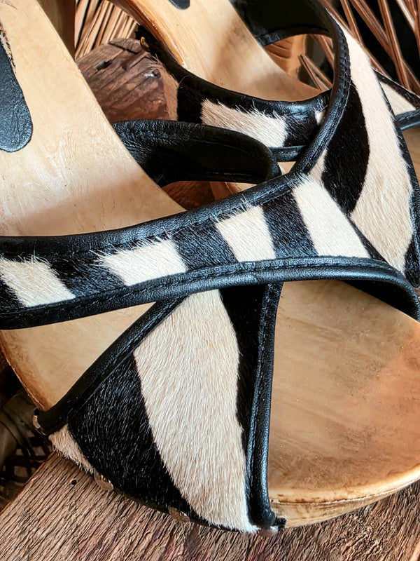 Vintage 90's Lola Espeleta Heels