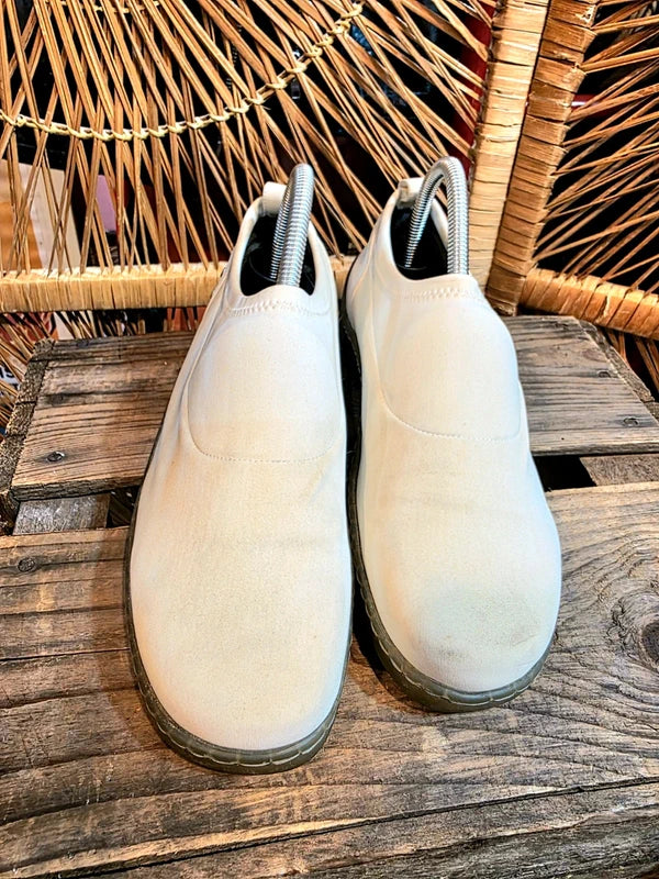 Vintage 90's / Y2k Manfield Slip on Shoes