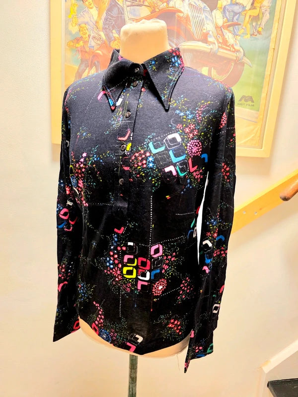 Vintage 70´s TGL Stockholm Shirt