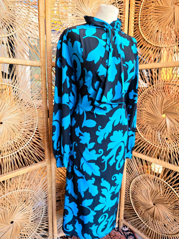 Vintage 70's Gibi Roma Shift Dress