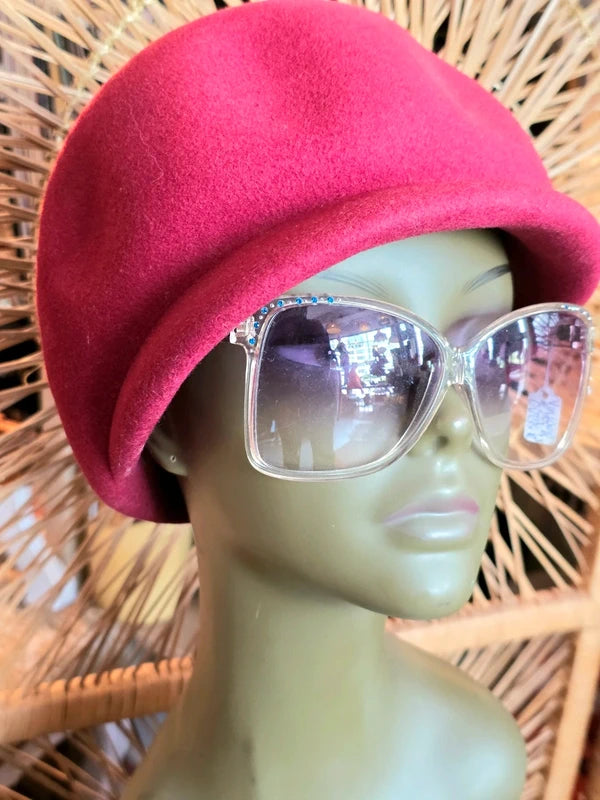 Vintage 60's / 70's Cloche
