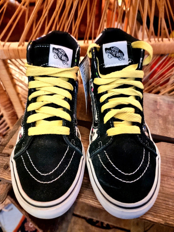 Vintage 90s Vans Off The Wall Unisex sneakers.