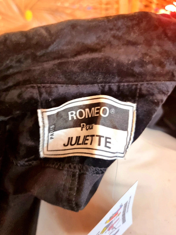 Vintage Romeo Pour Juliette Jacket