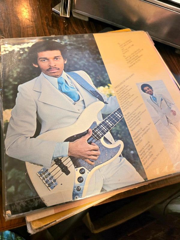 Keni Burke – Keni Burke Vinyl Record