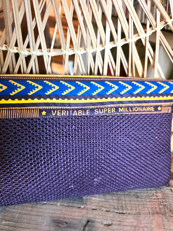 Brand New Dashiki Clutch Bag