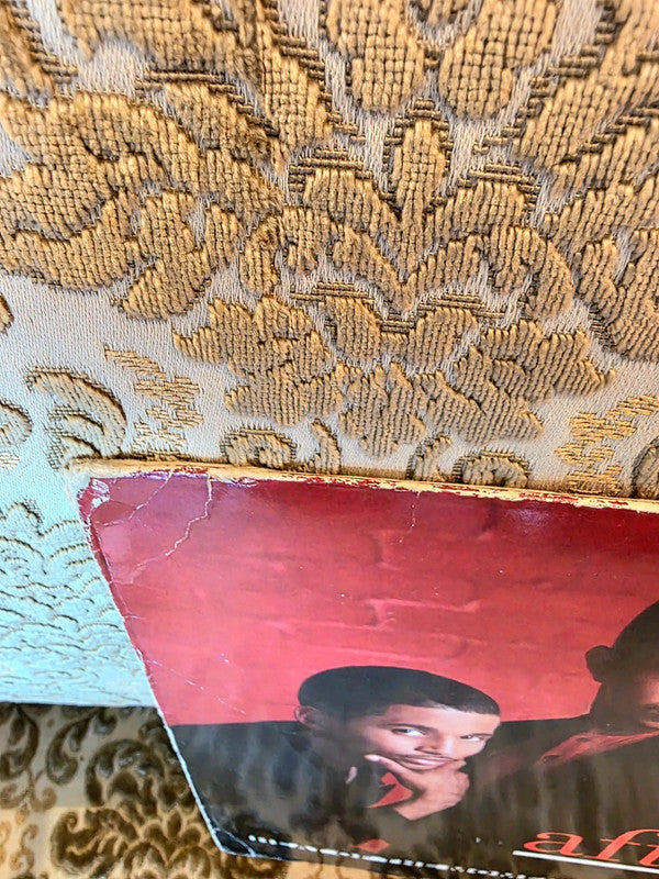 After 7 – Heat Of The Moment Vinyl Record