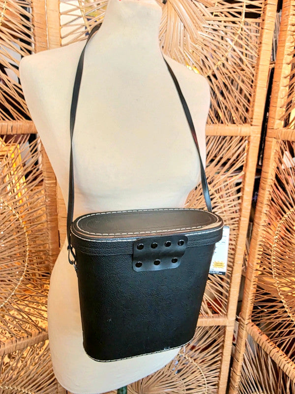 Vintage 60s /70s Binoculars Case bag
