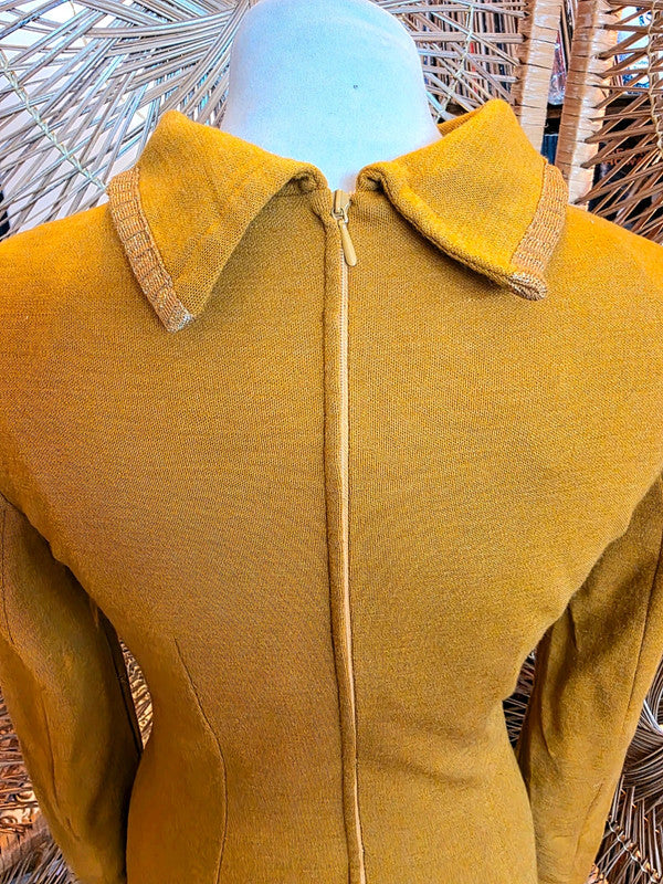Vintage 50's / 60s Elvi Couture Dress