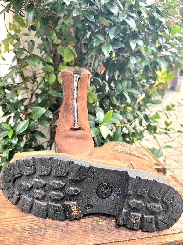 Vintage 80's / 90's TSM Italy Ankle Boots