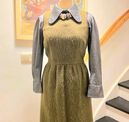 Vintage 90's Michael Kors A-Line Dress