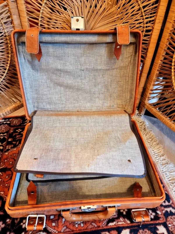 Vintage 50's / 60's Suitcase