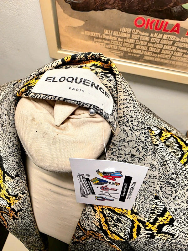 Vintage 80's Eloquence Jacket