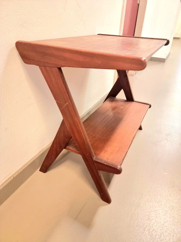 Vintage Mid century Side Table