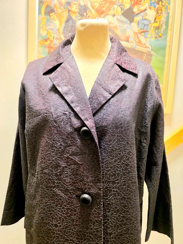 Vintage 50's / 60's Fancy Coat
