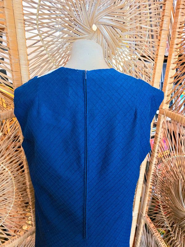 Vintage 1960s MOD Dress