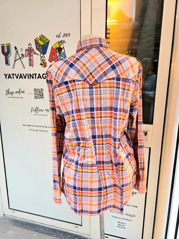 Vintage 70's / 80's Lincron Shirt