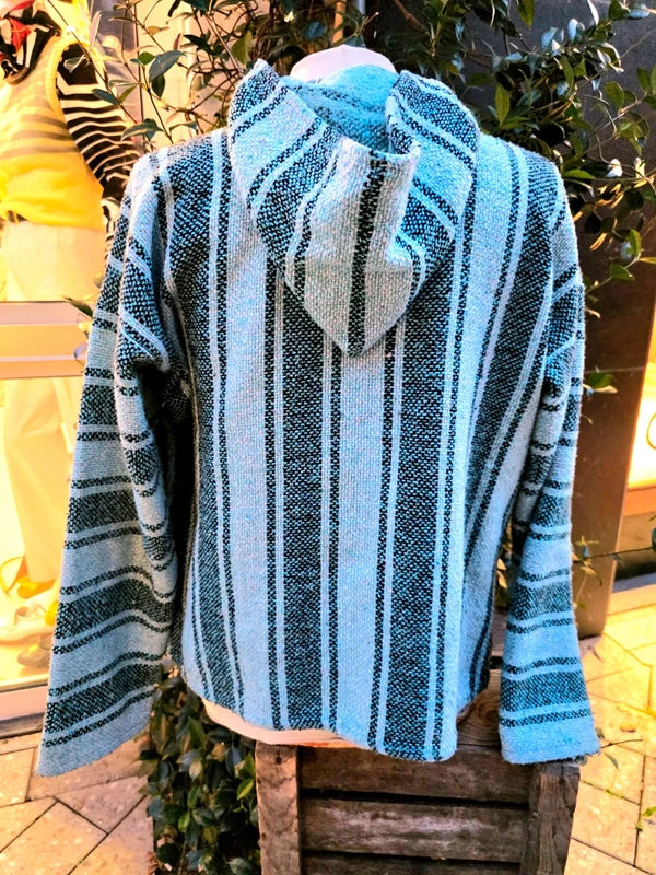 Vintage 90's Baja Hoodie