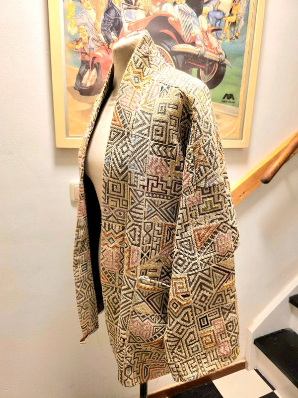 Vintage Kimono Jacket