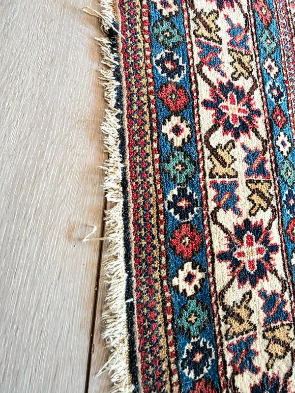 Vintage Hand Made Persian Rug