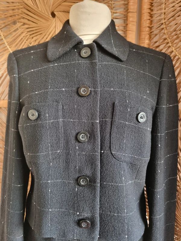 Vintage Laurèl Skirt Suit